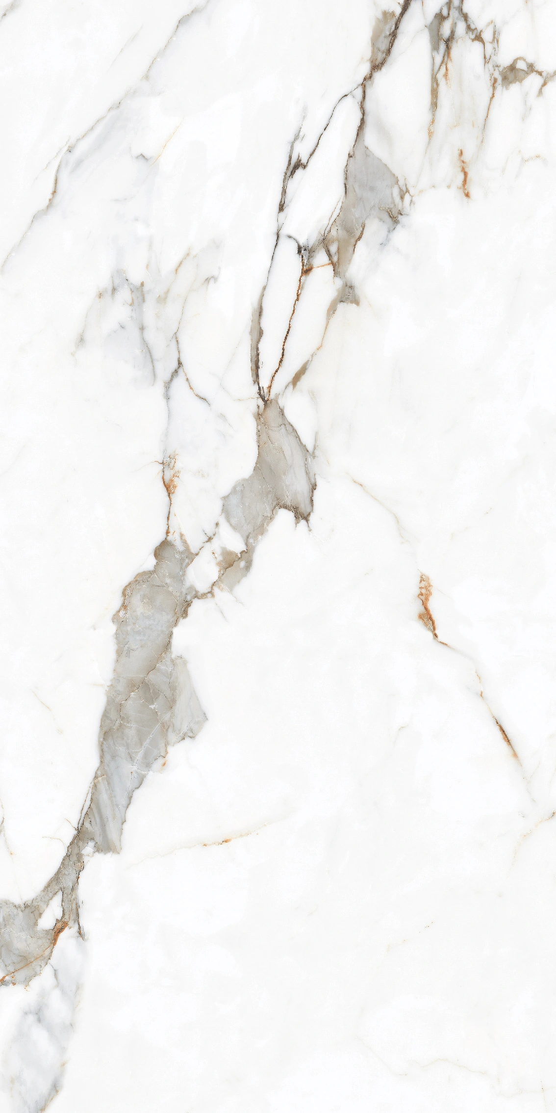Glancētas flīzes ar zelta kristāliem GOLDEN SILK, 60x120 cm, TS